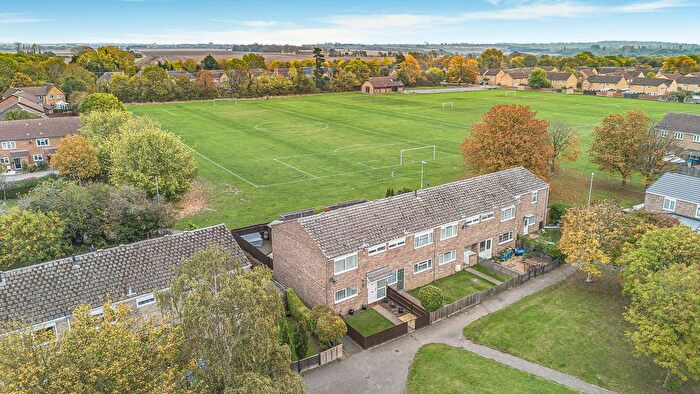 3 Bedroom End Of Terrace House For Sale In Norfolk Road, Huntingdon, Cambridgeshire., PE29