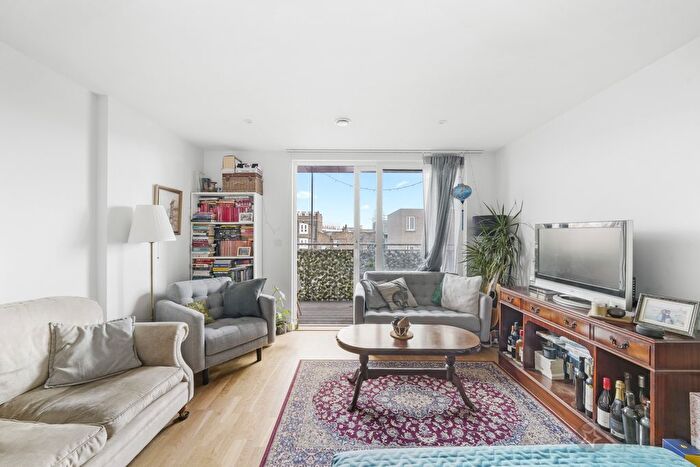 1 Bedroom Flat To Rent In Tinderbox, Octavius Street, Deptford, SE8