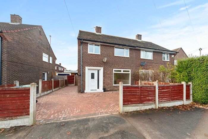 3 Bedroom Semi-Detached House To Rent In Stanks Drive, Leeds, LS14