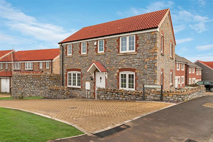 3 Bedroom Detached House For Sale In Aesop Drive, Keynsham, BS31