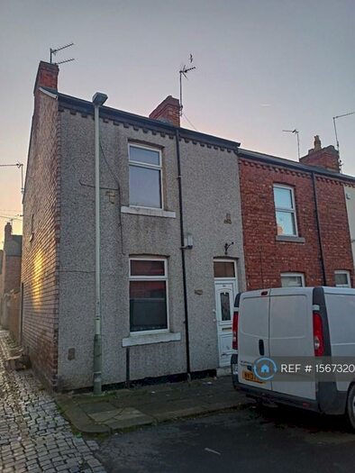 2 Bedroom End Of Terrace House To Rent In Herbert Street, Darlington, DL1
