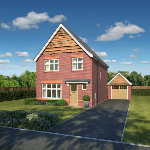 3 Bedroom Detached House For Sale In North End Road, Yapton, North End