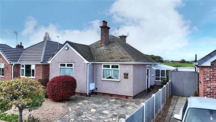 2 Bedroom Bungalow For Sale In Ridgemere Road, Pensby, Wirral, CH61