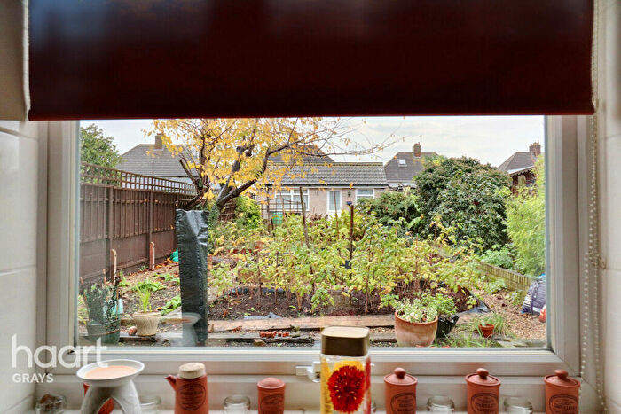 2 Bedroom Semi-Detached House For Sale In Manor Road, Tilbury, RM18