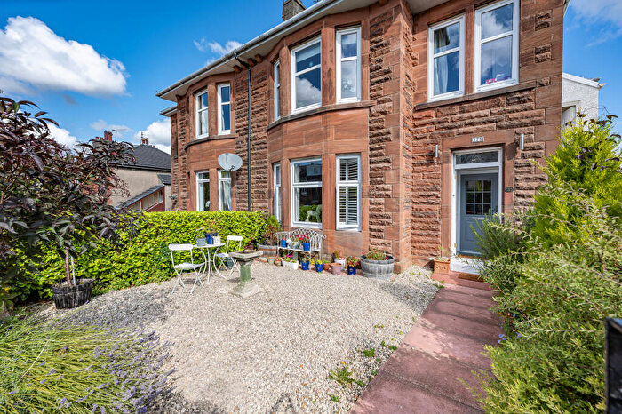 1 Bedroom Flat For Sale In Blairbeth Road, Burnside, Glasgow, G73