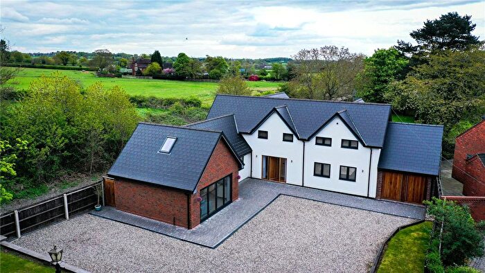 5 Bedroom Detached House For Sale In Station Road, Hammerwich, Burntwood, WS7