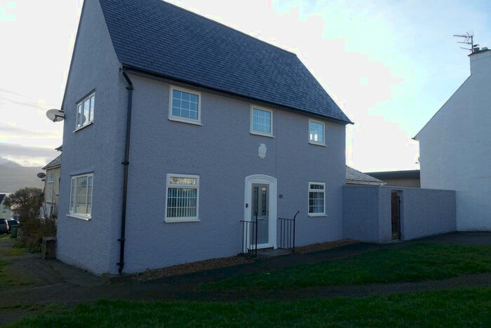 3 Bedroom Terraced House To Rent In Ffordd Meigan, Beaumaris LL58