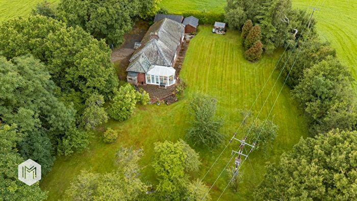 3 Bedroom Bungalow For Sale In Cripple Gate Lane, Hoghton, Preston, Lancashire, PR5