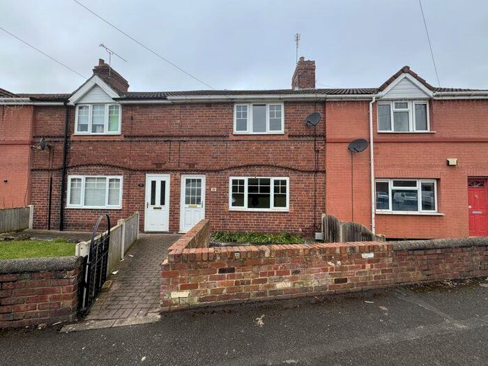 3 Bedroom Terraced House To Rent In King Georges Road, Doncaster, DN11
