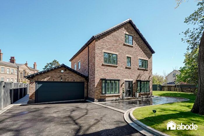 5 Bedroom Detached House For Sale In Downfield Close, Sandfield Park, West Derby, Liverpool, L12