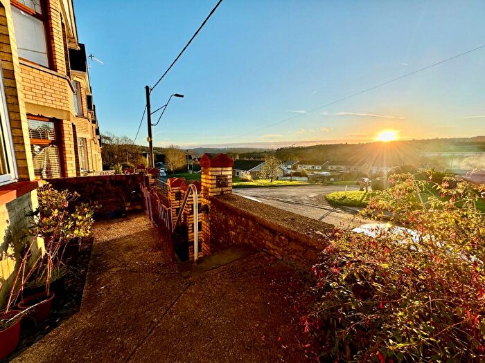 3 Bedroom Terraced House For Sale In Church View, Woodfieldside, NP12