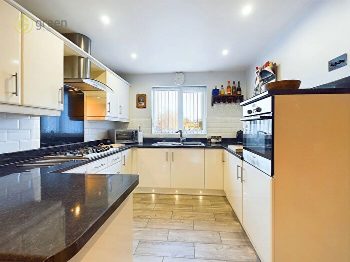 2 Bedroom Semi-Detached House For Sale In Chestnut Close, Kingsbury, Tamworth, B78