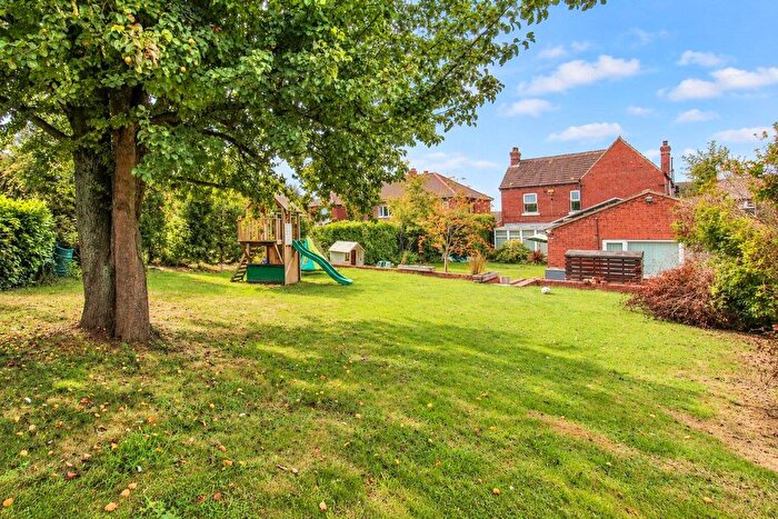 4 Bedroom Detached House For Sale In Featherstone Lane, Featherstone, Pontefract, WF7