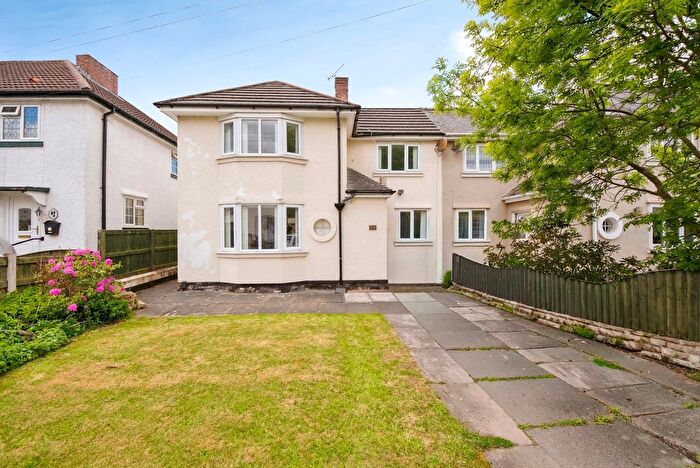 3 Bedroom End Terrace House For Sale In Forwood Road, Wirral, Merseyside, CH62