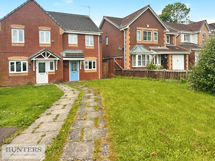 2 Bedroom Semi-Detached House To Rent In Chillerton Way, Wingate, County Durham, TS28