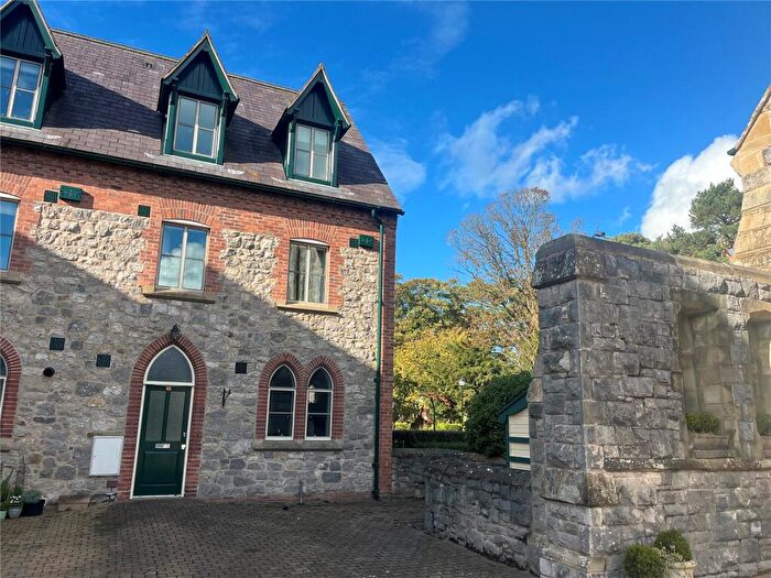 3 Bedroom End Of Terrace House For Sale In St. Davids Close, Pantasaph, Holywell, Flintshire, CH8