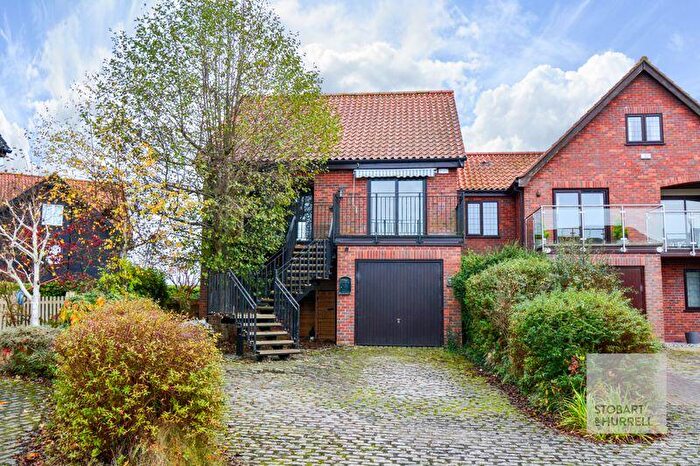 4 Bedroom Link Detached House For Sale In Barton House, Ferry Cott Lane, Horning, Norfolk, NR12