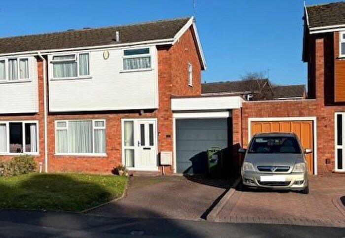 Land For Sale In Fgr, Druids Way, Penkridge, Stafford, Staffordshire, ST19