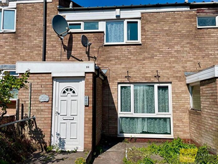 3 Bedroom Terraced House To Rent In Trevor Street, Nechells, Birmingham, B7