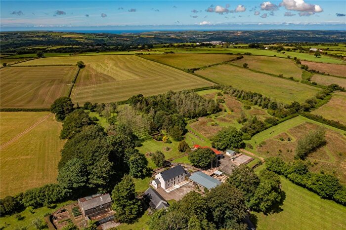 4 Bedroom Land For Sale In Blaenffos, Boncath, SA37