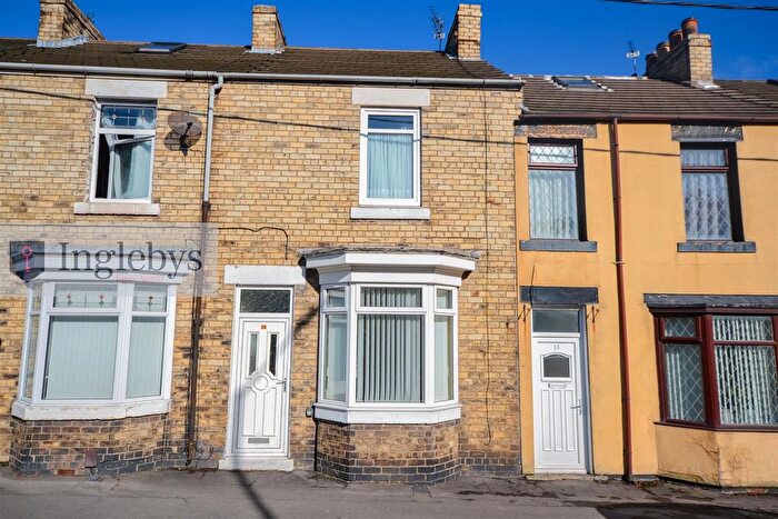2 Bedroom Terraced House For Sale In Cliff Crescent, Loftus, Saltburn-By-The-Sea, TS13