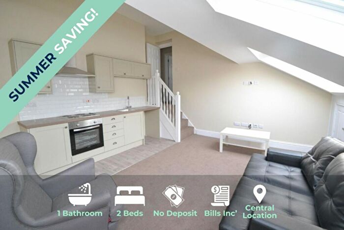 2 Bedroom Apartment To Rent In Waverley Centre, - Portland Road, NG7