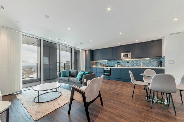 2 Bedroom Flat To Rent In West Gate, London, W5