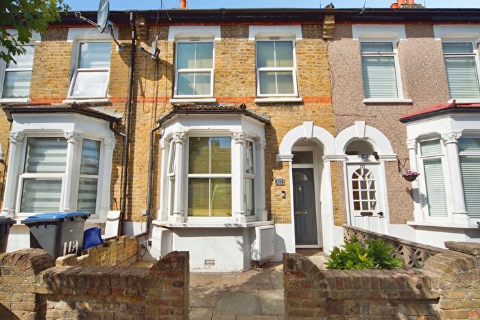 3 Bedroom Terraced House For Sale In Bulwer Road, London, London, N18