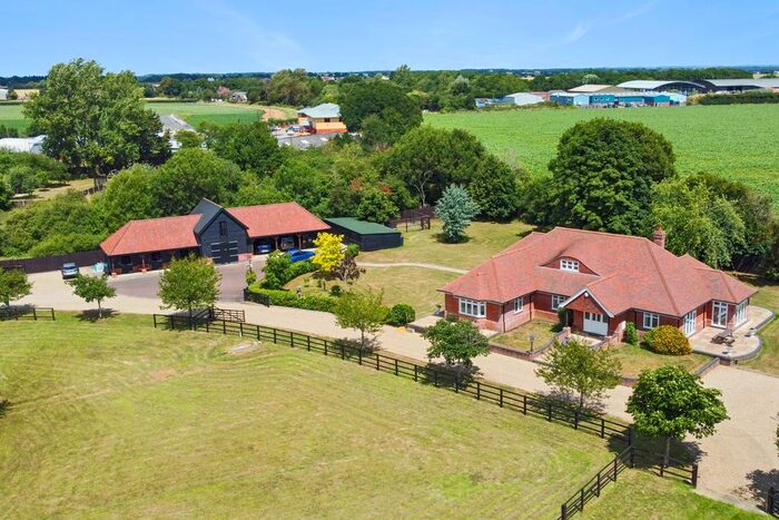 4 Bedroom Detached House For Sale In Wormingford Road, Fordham, Colchester, CO6