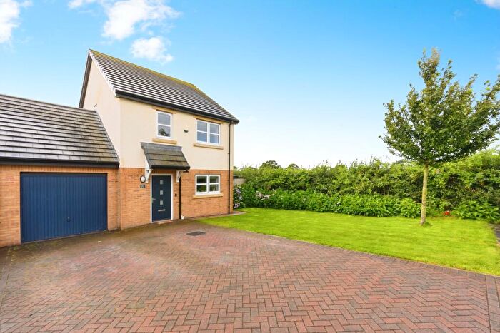 3 Bedroom Link Detached House For Sale In Woodside Park, Wigton, Cumbria, CA7