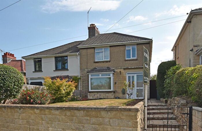3 Bedroom Semi-Detached House For Sale In Down Lane, Bathampton, Bath, BA2