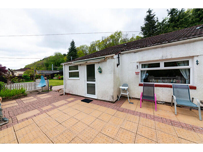 2 Bedroom Detached Bungalow For Sale In Caerphilly Road, Llanbradach, Caerphilly, CF83