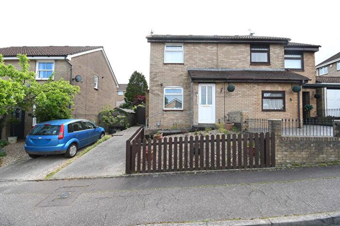2 Bedroom Semi-Detached House For Sale In Lakin Drive, Barry, CF62