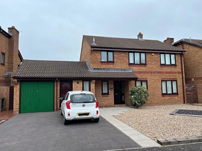 4 Bedroom Detached House For Sale In Townshend Road, BS22