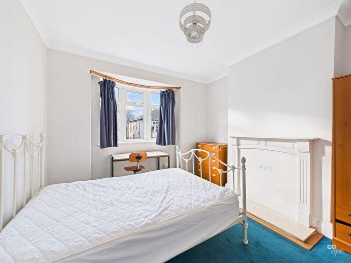 4 Bedroom Detached House To Rent In Ladysmith Road, Brighton, BN2