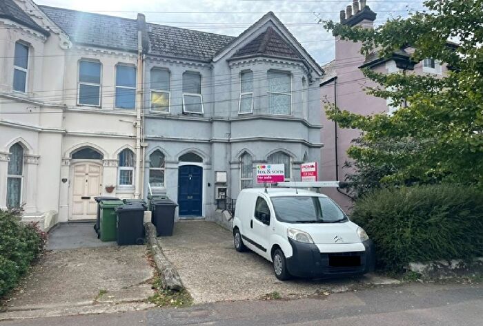 6 Bedroom Terraced House For Sale In Mount Pleasant Road, Hastings, TN34