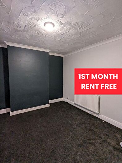 2 Bedroom Terraced House To Rent In Oxford Road, Hartlepool, TS25