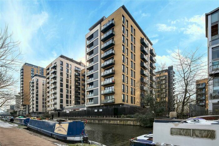 2 Bedroom Flat To Rent In Regalia Point, Palmers Road, London, E2