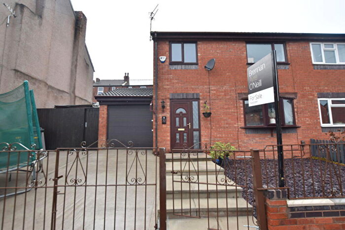 3 Bedroom Semi Detached House For Sale In Bessborough Road, Prenton, CH43