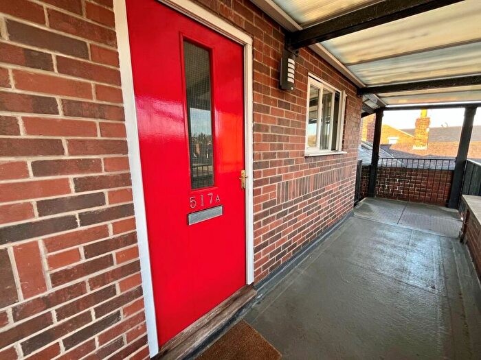 1 Bedroom Apartment To Rent In Ecclesall Road, Near City Centre, S11