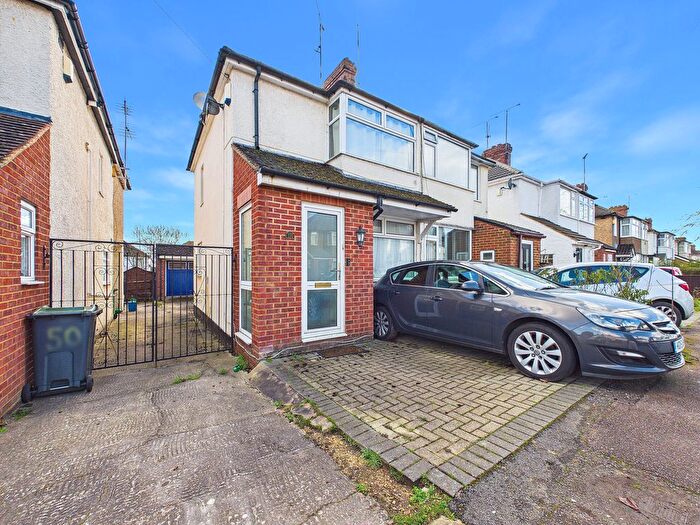 2 Bedroom Semi Detached House To Rent In Third Avenue, Luton, LU3