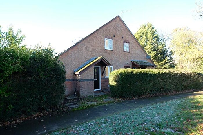 1 Bedroom Cluster House To Rent In Tides Way, Marchwood, Southampton, SO40