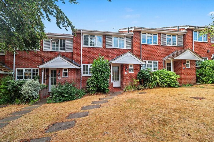 3 Bedroom Terraced House For Sale In Belgrave Manor, Woking, Surrey, GU22