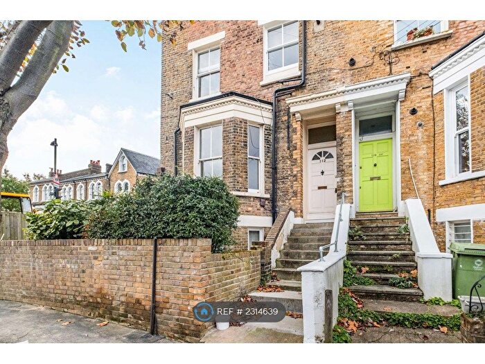 1 Bedroom End Of Terrace House To Rent In Bushey Hill Road, London, SE5