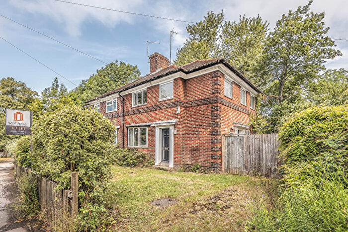 3 Bedroom Semi-Detached House To Rent In Morrell Avenue, East Oxford, OX4