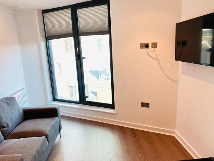 Studio To Rent In Kelham Works, Alma Street, S3