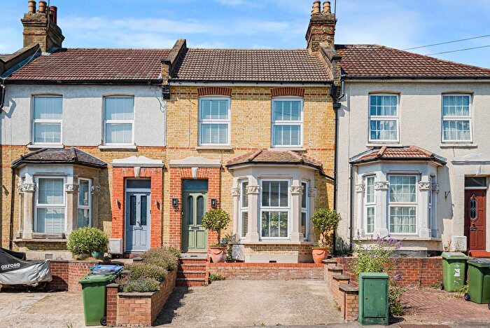 3 Bedroom Terraced House For Sale In Rochester Way, Eltham, London, SE9