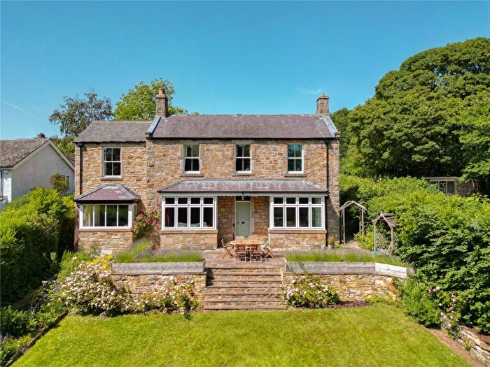 5 Bedroom Detached House For Sale In Oakwood, Hexham, NE46