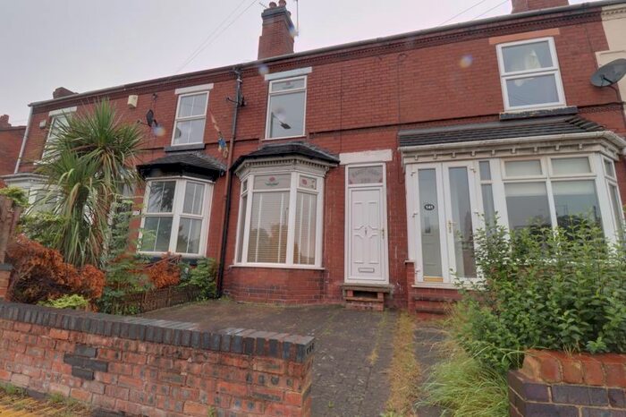2 Bedroom Property To Rent In Hednesford Road, Cannock, WS11