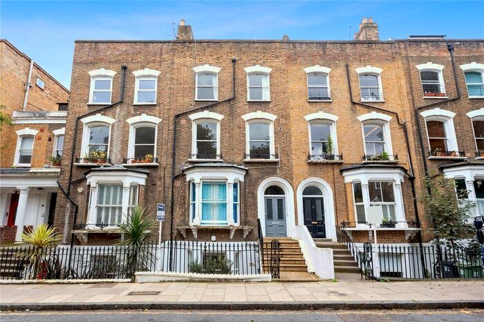 3 Bedroom Flat To Rent In Beresford Road, London, N5